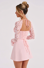 שמלת מיני אלגנט-ג׳ולייט