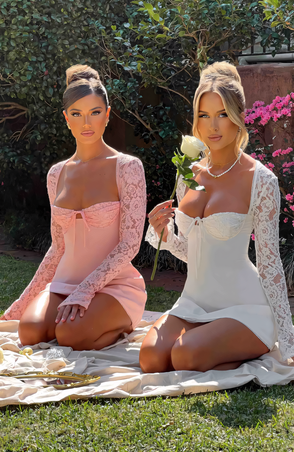 שמלת מיני אלגנט-ג׳ולייט