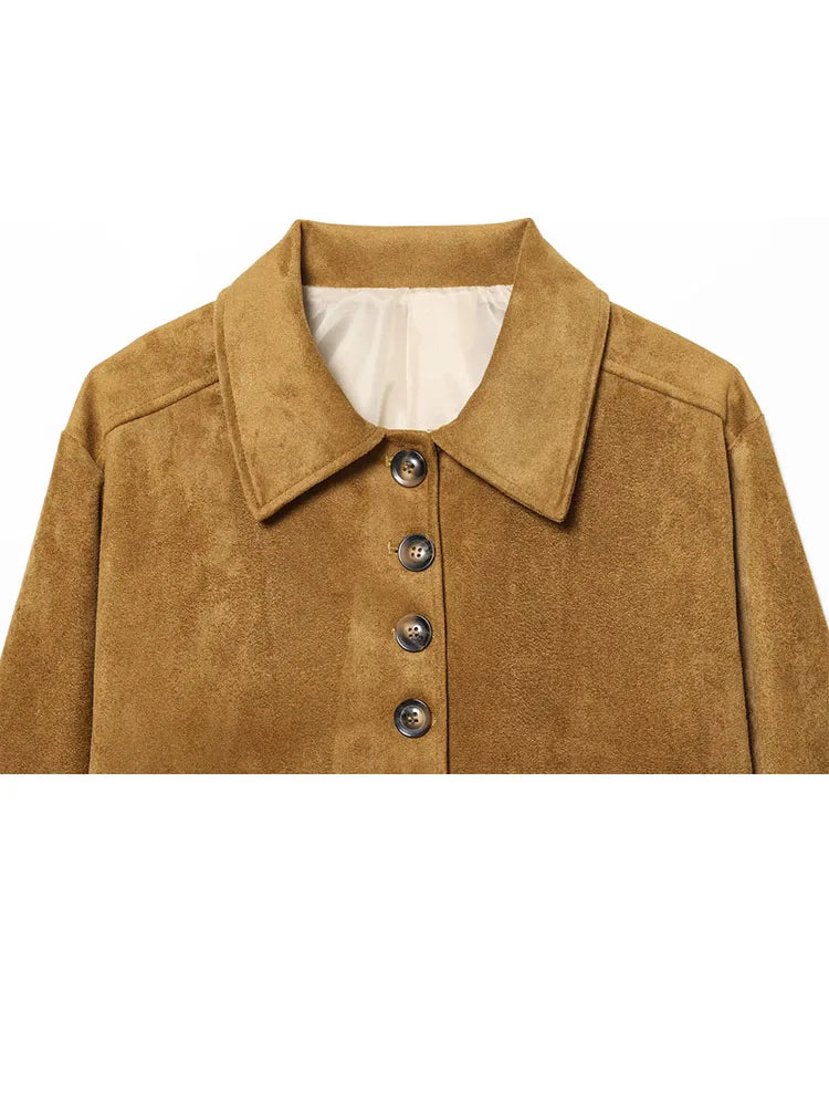 מעיל סטייל אופנתי-סופיה