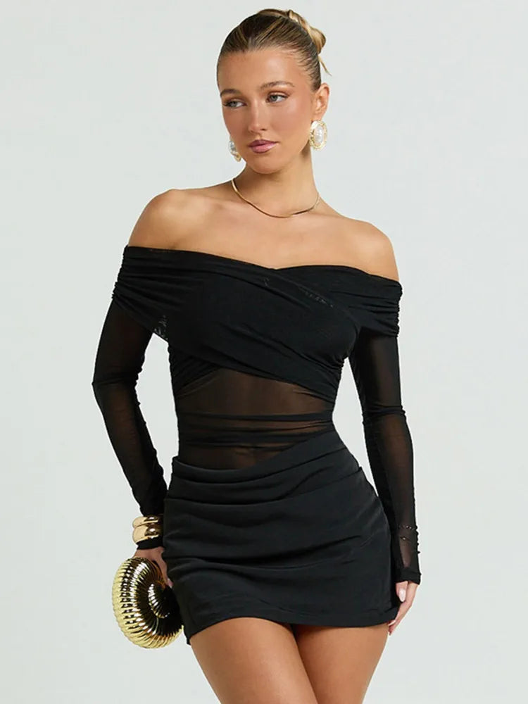 שמלת דגם-סמנתה