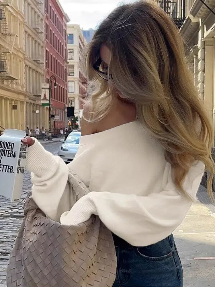 סוודר אלגנטי-קאמילה