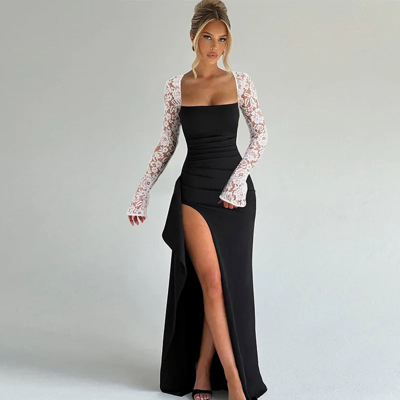 שמלת ערב -הארפר