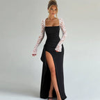 שמלת ערב -הארפר