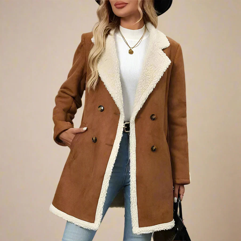 מעיל אלגנטי-לייני