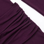 שמלת מקסי דגם-אמארה