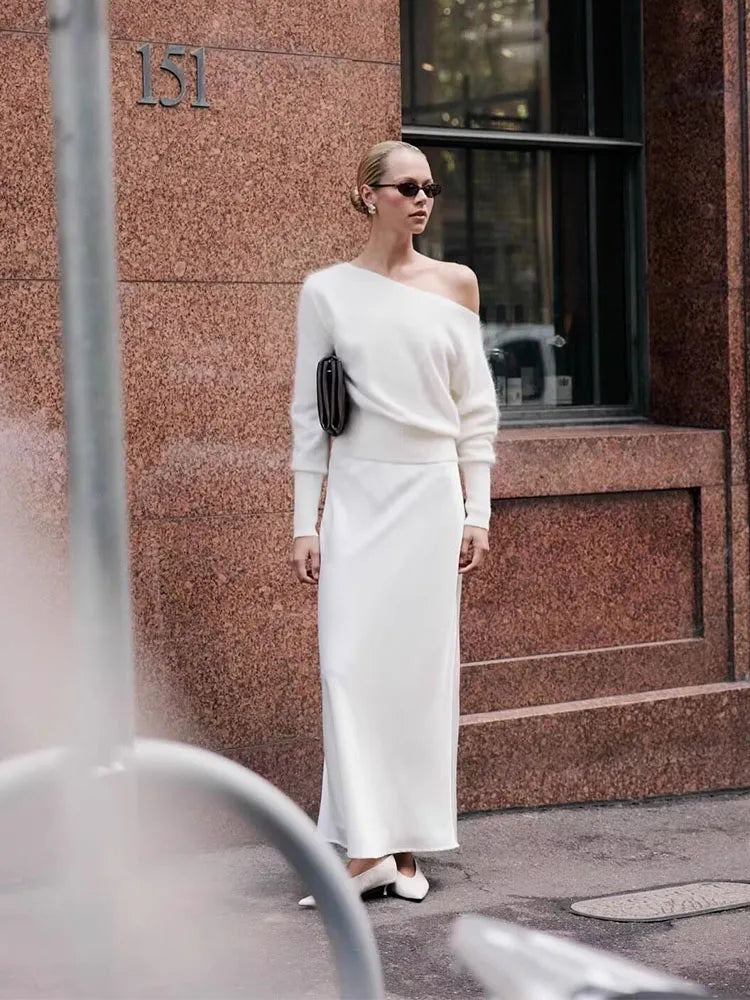 סוודר אלגנטי-קאמילה