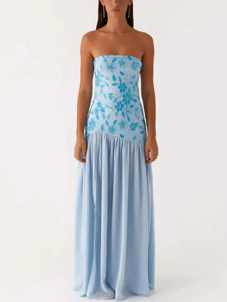 שמלה דגם-ליליאן