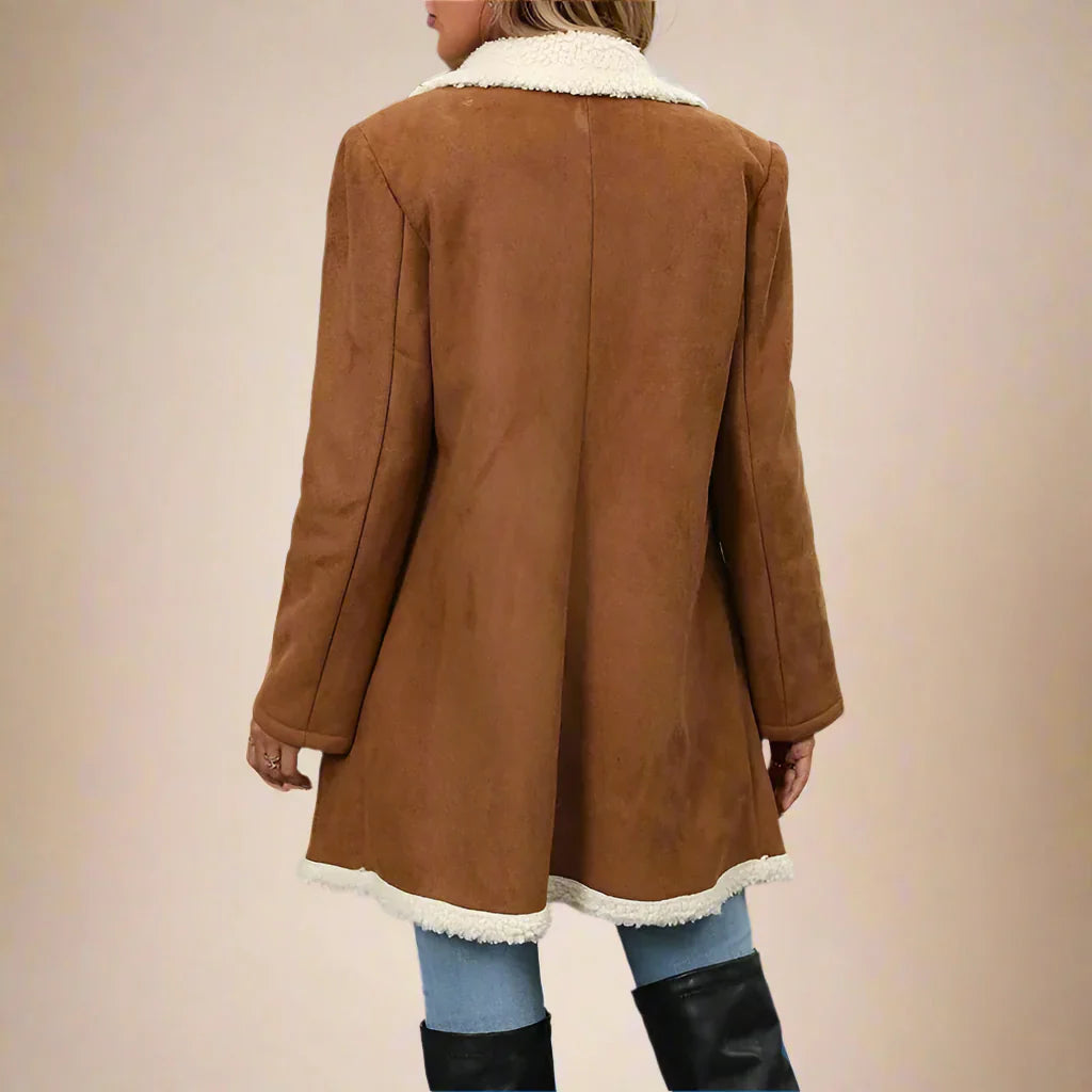 מעיל אלגנטי-לייני