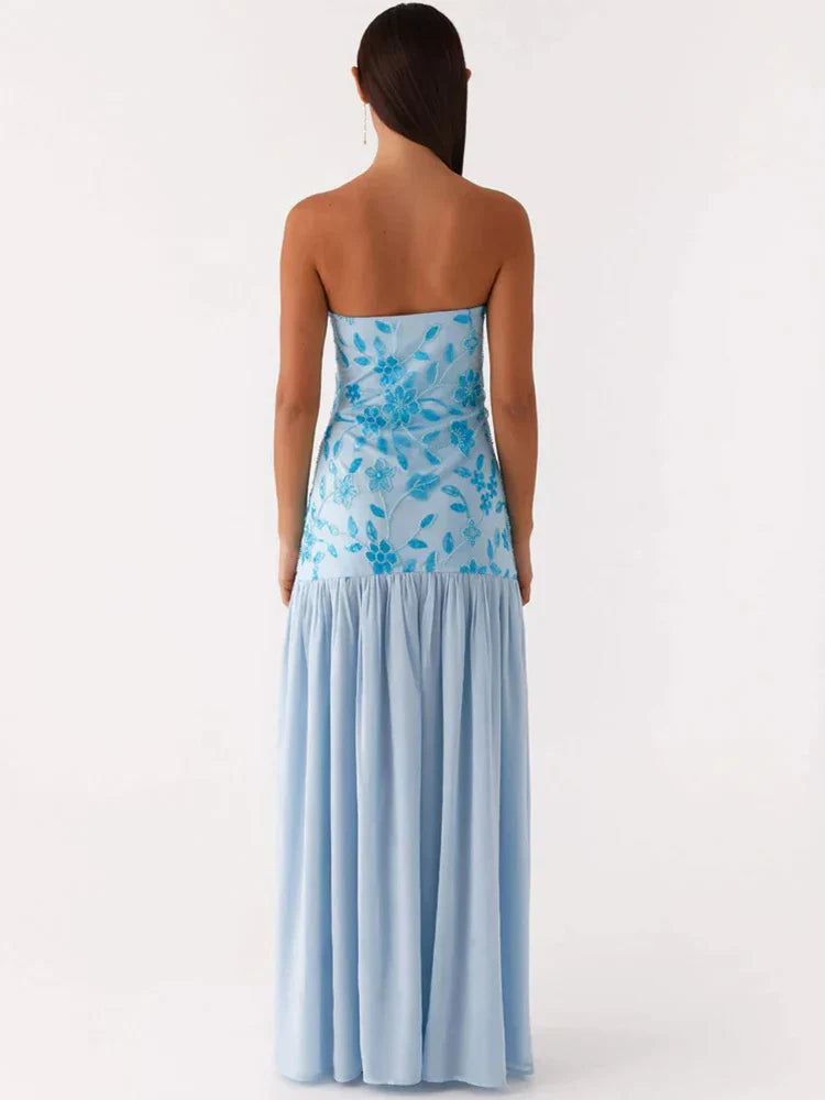 שמלה דגם-ליליאן