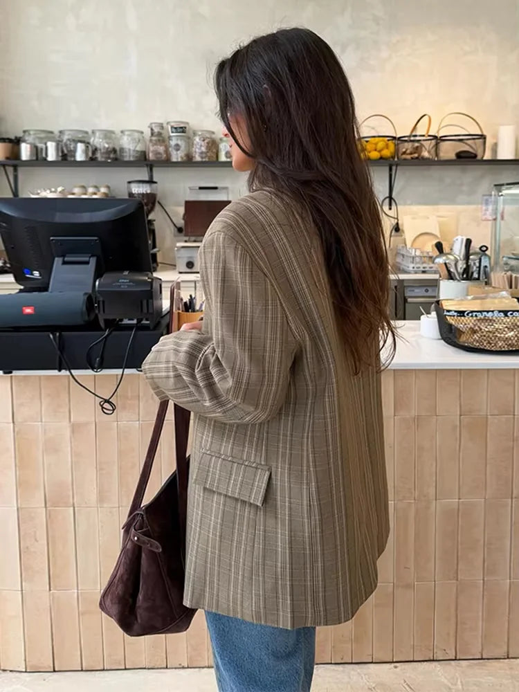 בלייזר פסים אופנתי דגם- עומר