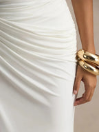 שמלת מקסי-גרייס