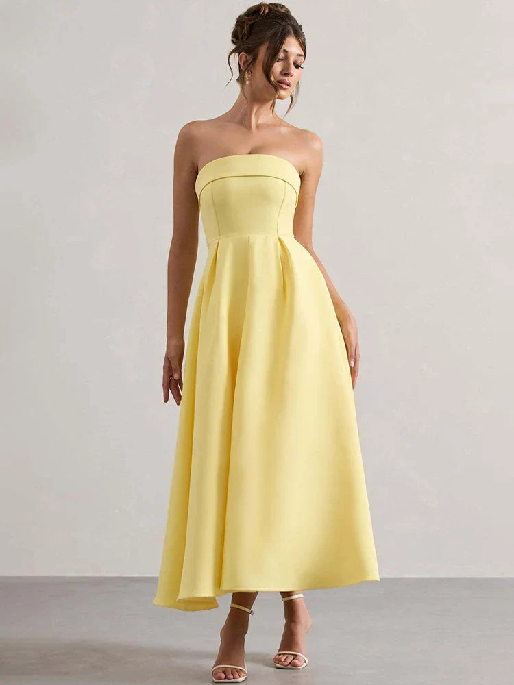 שמלה קז'ואל-נעמי