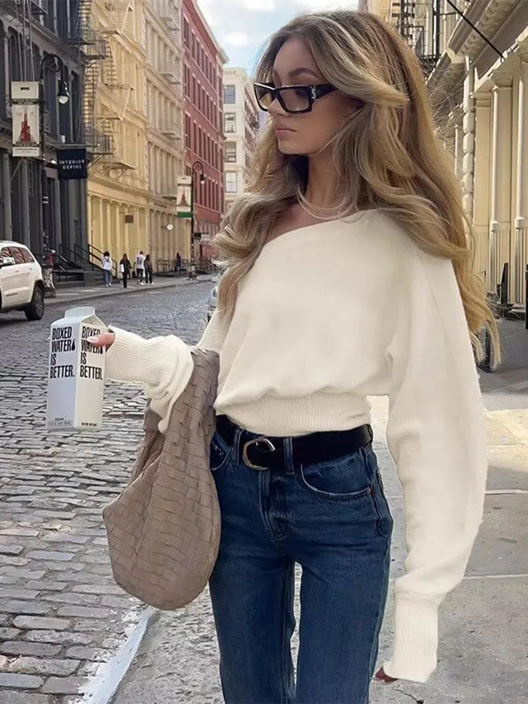 סוודר אלגנטי-קאמילה