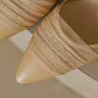 Venice - נעלי עקב דגם