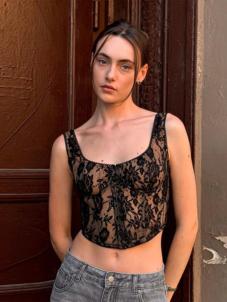 טופ מחוך דגם - לודי